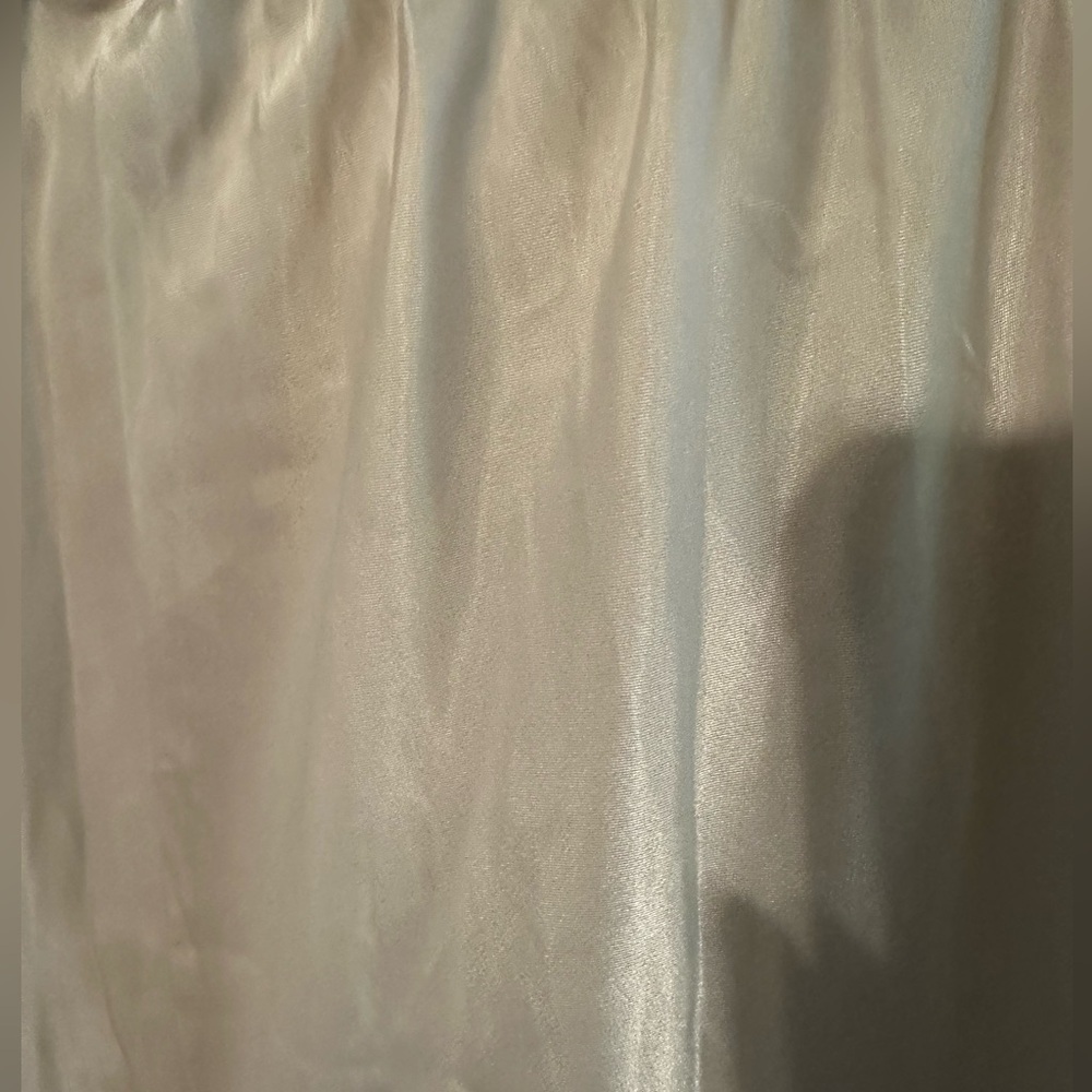 Vintage Christian Dior Half Slip in Blush Pink from Bonwit Teller. - Picture 3 of 16